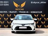 Toyota Corolla 2022 года за 11 500 000 тг. в Актау