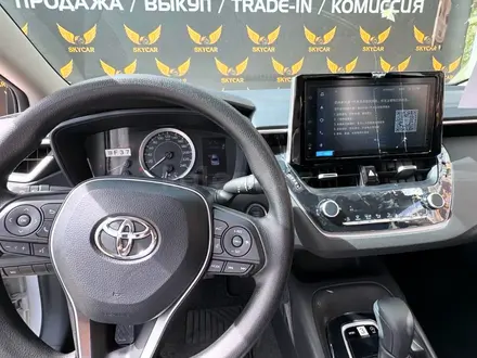 Toyota Corolla 2022 годаүшін11 500 000 тг. в Актау – фото 5