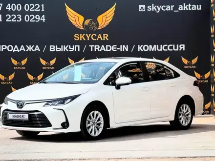 Toyota Corolla 2022 годаүшін11 500 000 тг. в Актау – фото 2