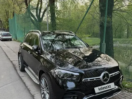 Mercedes-Benz GLE 450 2023 года за 50 000 000 тг. в Алматы – фото 2