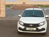 ВАЗ (Lada) Granta 2190 2024 года за 4 500 000 тг. в Шиели – фото 2