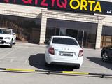 ВАЗ (Lada) Granta 2190 2024 года за 4 500 000 тг. в Шиели – фото 3