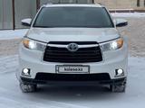 Toyota Highlander 2014 года за 14 500 000 тг. в Астана – фото 4