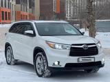 Toyota Highlander 2014 года за 14 500 000 тг. в Астана – фото 3