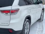 Toyota Highlander 2014 года за 14 500 000 тг. в Астана – фото 5