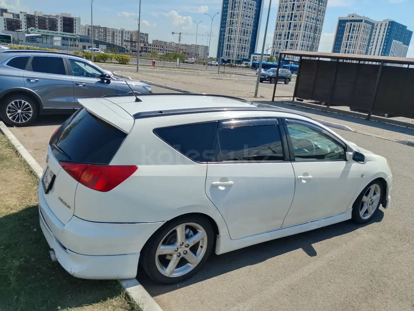 Toyota Caldina, 2006