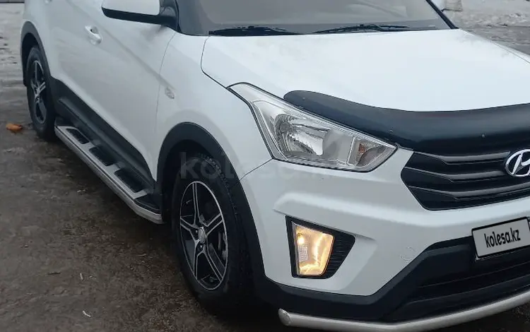 Hyundai Creta 2016 года за 7 800 000 тг. в Караганда
