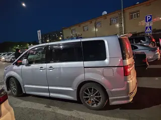 Mitsubishi Delica