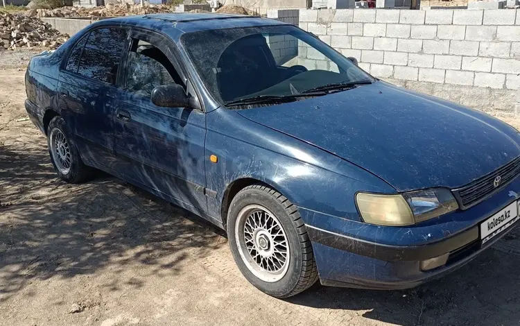 Toyota Carina E 1992 года за 1 950 000 тг. в Алматы