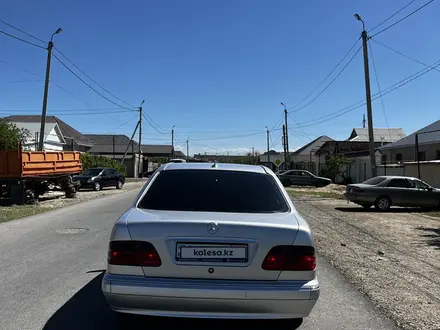 Mercedes-Benz E 280 2002 года за 3 950 000 тг. в Тараз – фото 12