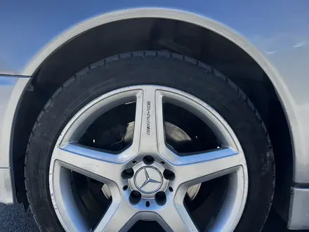 Mercedes-Benz E 280 2002 года за 3 950 000 тг. в Тараз – фото 14
