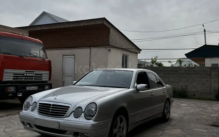 Mercedes-Benz E 280 2002 годаүшін3 950 000 тг. в Тараз
