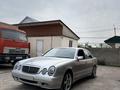 Mercedes-Benz E 280 2002 годаүшін3 950 000 тг. в Тараз – фото 15