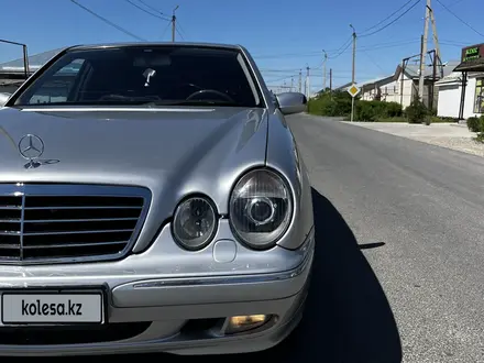 Mercedes-Benz E 280 2002 года за 3 950 000 тг. в Тараз – фото 5
