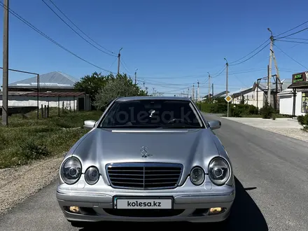 Mercedes-Benz E 280 2002 года за 3 950 000 тг. в Тараз – фото 4
