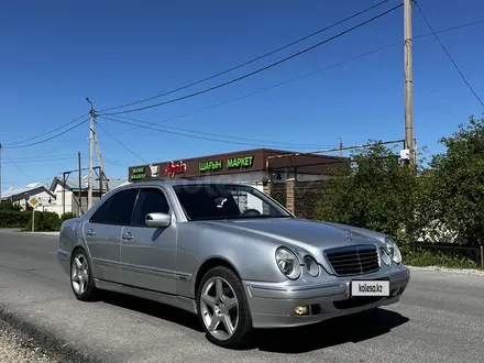 Mercedes-Benz E 280 2002 года за 3 950 000 тг. в Тараз – фото 6