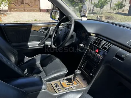 Mercedes-Benz E 280 2002 года за 3 950 000 тг. в Тараз – фото 8