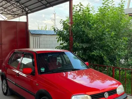 Volkswagen Golf 1997 года за 2 200 000 тг. в Туркестан – фото 4