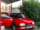 Volkswagen Golf 1997 годаүшін2 200 000 тг. в Туркестан – фото 2