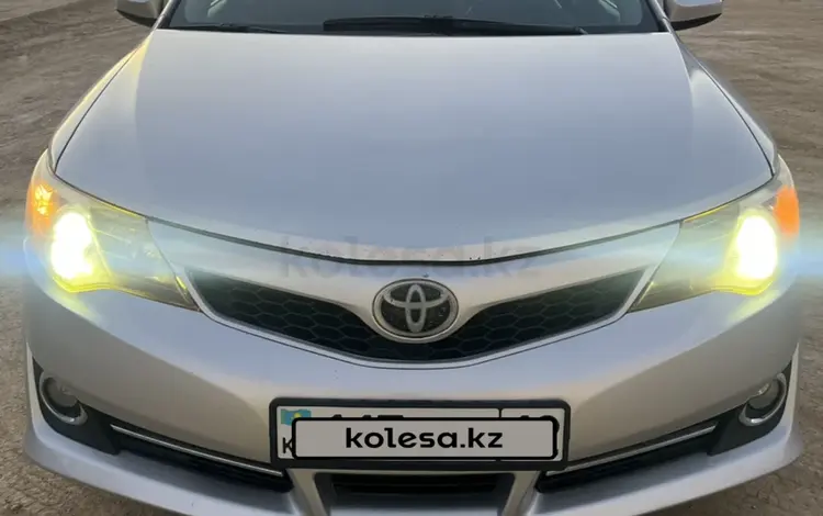 Toyota Camry 2012 года за 7 600 000 тг. в Бейнеу