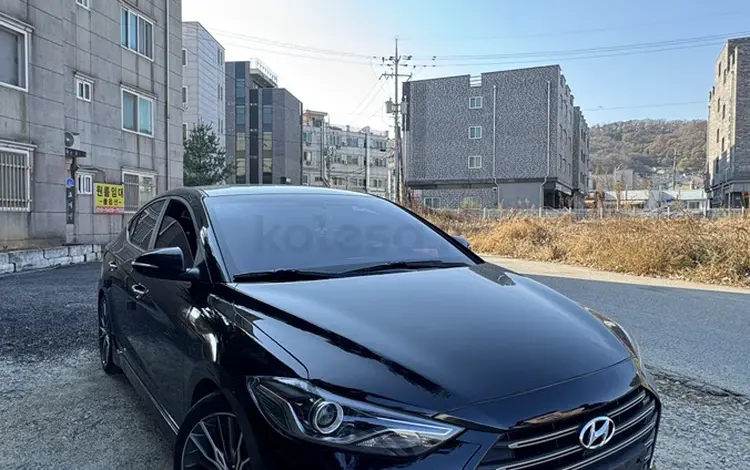 Hyundai Avante 2019 годаүшін9 200 000 тг. в Караганда