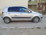 Hyundai Getz 2004 годаүшін3 000 000 тг. в Актау – фото 3