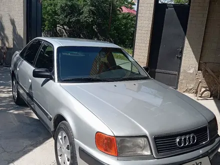 Audi 100 1991 года за 2 300 000 тг. в Шымкент