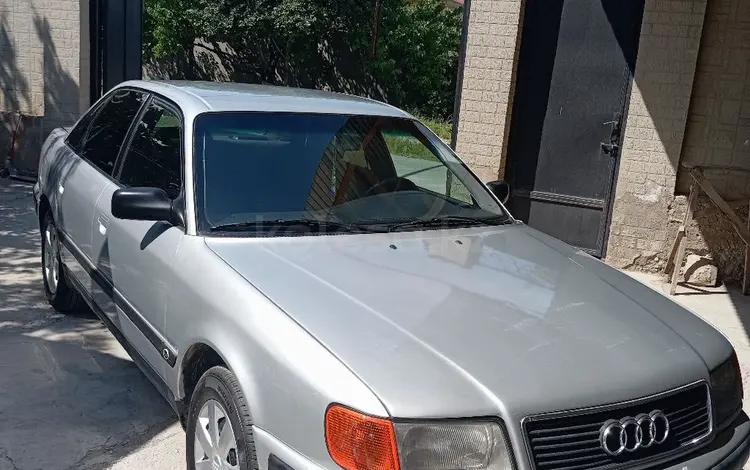 Audi 100 1991 года за 2 300 000 тг. в Шымкент