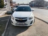 Chevrolet Cruze 2013 года за 4 135 567 тг. в Шымкент