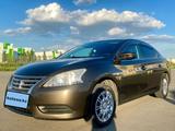 Nissan Sentra 2014 года за 5 600 000 тг. в Актобе – фото 4