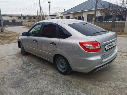 ВАЗ (Lada) Granta 2191 2019 года за 3 000 000 тг. в Атырау – фото 3