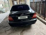 Mercedes-Benz S 500 2002 года за 4 500 000 тг. в Алматы – фото 3