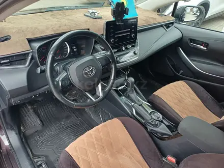 Toyota Corolla 2019 года за 7 100 000 тг. в Алматы – фото 7