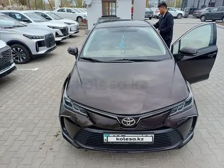 Toyota Corolla 2019 года за 7 100 000 тг. в Алматы – фото 8