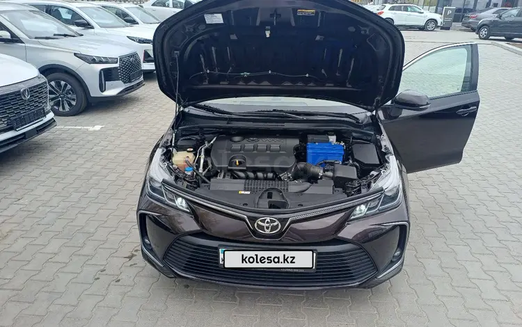 Toyota Corolla 2019 годаүшін7 100 000 тг. в Алматы