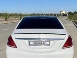 Mercedes-Benz S 500 2007 годаүшін5 900 000 тг. в Шымкент – фото 3