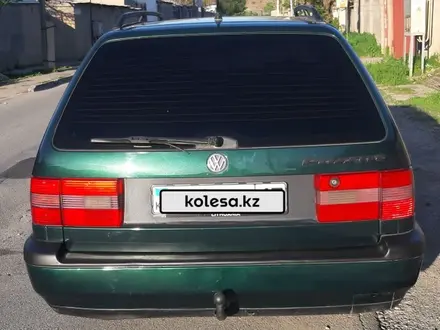 Volkswagen Passat 1996 года за 2 300 000 тг. в Шымкент – фото 14