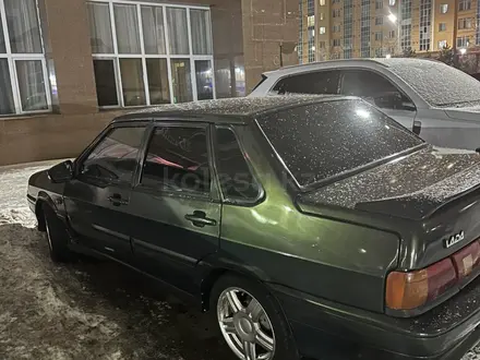 ВАЗ (Lada) 2115 2006 года за 1 350 000 тг. в Астана