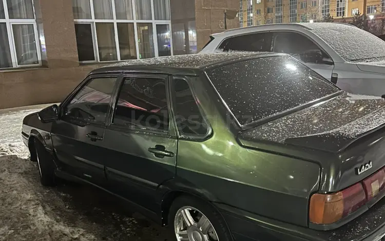 ВАЗ (Lada) 2115 2006 года за 1 250 000 тг. в Астана