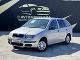 Skoda Fabia 2006 годаүшін2 150 000 тг. в Атырау