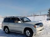 Lexus LX 470 2002 годаүшін10 000 000 тг. в Усть-Каменогорск – фото 2