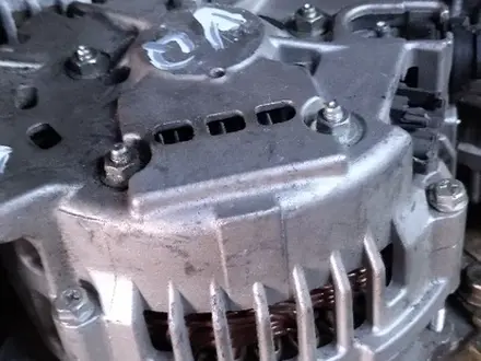 Привозной оригинал генератор на NISSAN за 1 800 тг. в Алматы