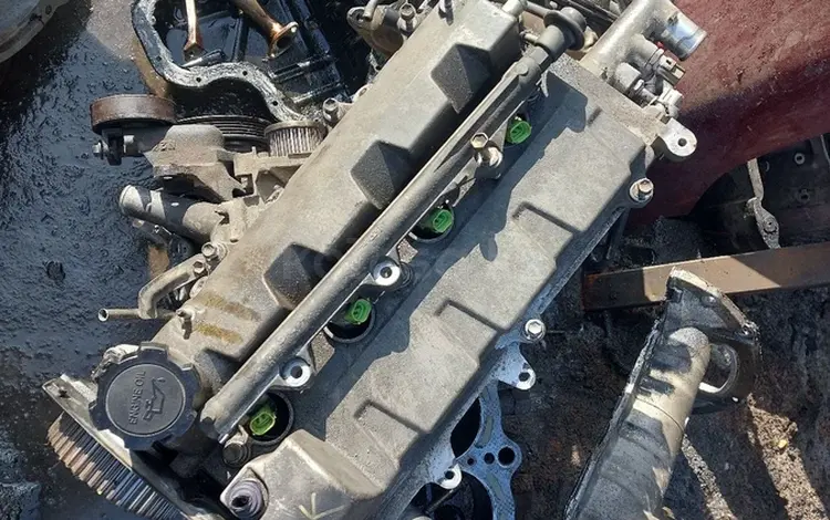 3S-GE коленвал головка паддон за 30 000 тг. в Алматы