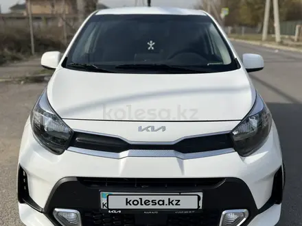 Kia Morning 2021 года за 5 800 000 тг. в Алматы – фото 4