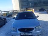 Hyundai Accent 2007 годаүшін2 850 000 тг. в Астана