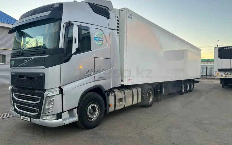 Volvo  FH 500 2015 года за 39 000 000 тг. в Уральск