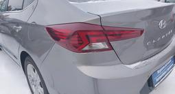 1 задний левый фонарь Hyundai Elantra за 50 000 тг. в Астана
