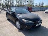 Toyota Camry 2015 года за 4 669 500 тг. в Алматы – фото 2