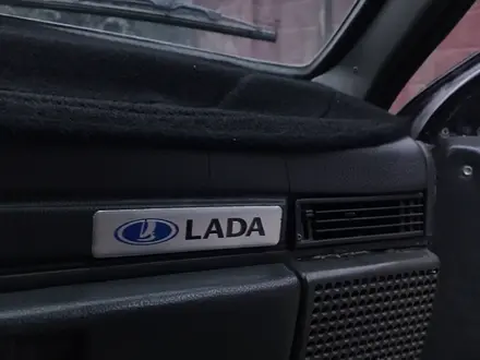 ВАЗ (Lada) 21099 1998 года за 800 000 тг. в Алматы – фото 7