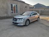 Toyota Camry 2012 года за 8 700 000 тг. в Астана – фото 2